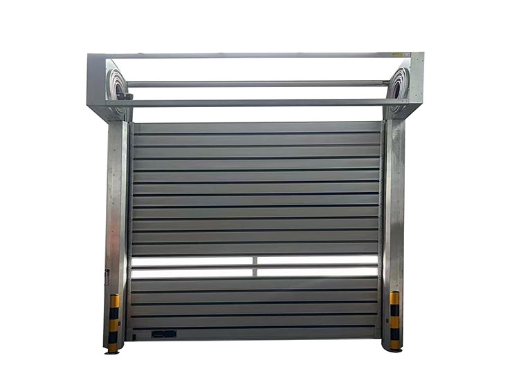 铝合金涡轮快速门