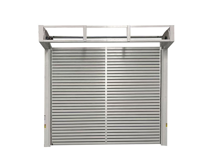 铝合金涡轮快速门