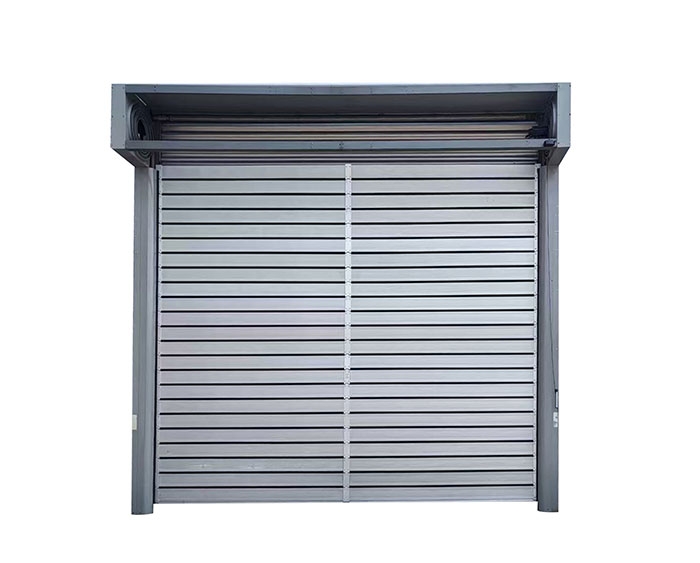 铝合金涡轮快速门