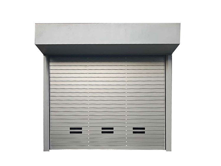 铝合金涡轮快速门