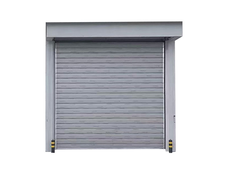 铝合金涡轮快速门